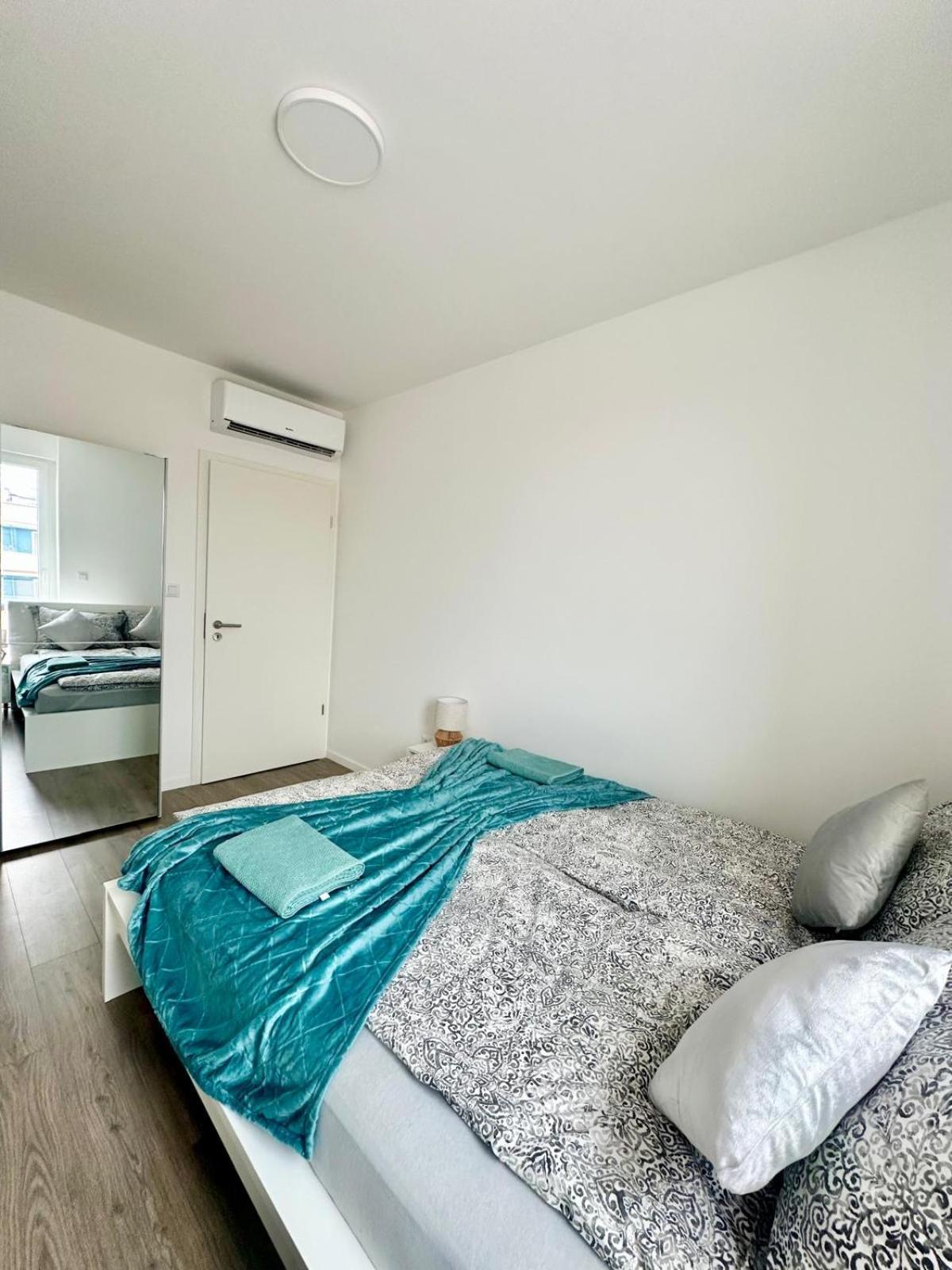 Apartamento Budabright 191 #freeparking Budapeste