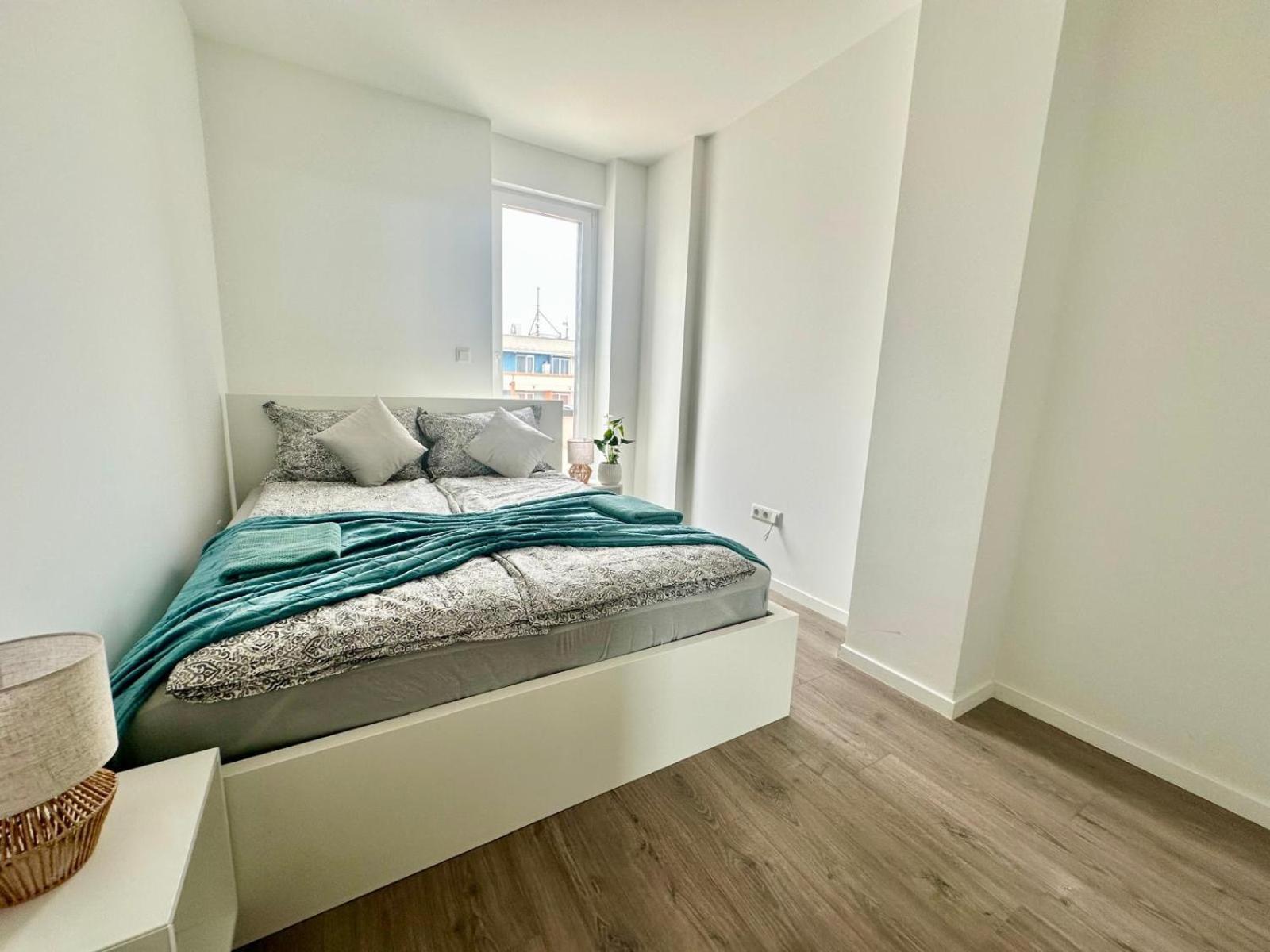 Budabright 191 #freeparking Apartamento *