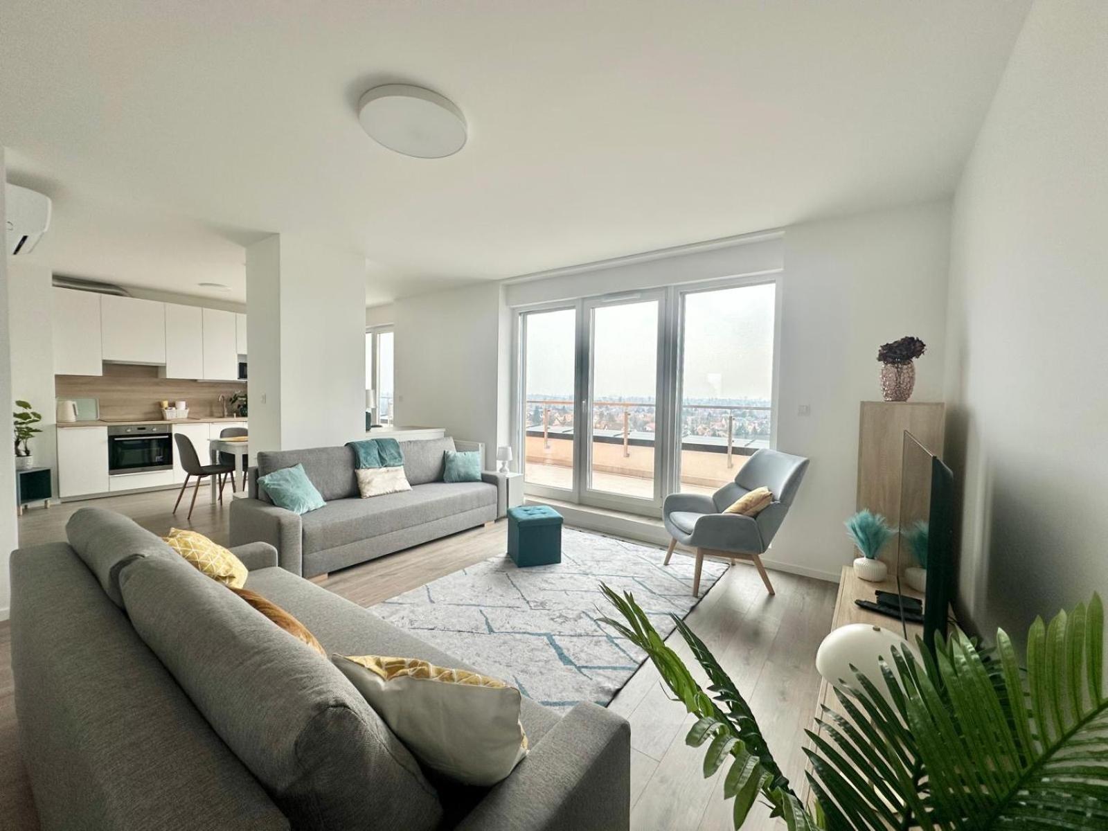 Apartamento Budabright 191 #freeparking *