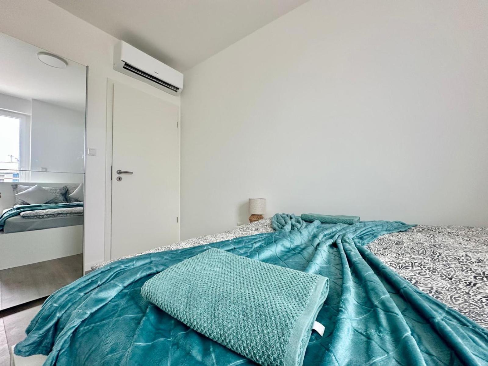 Budabright 191 #freeparking Apartamento Budapeste