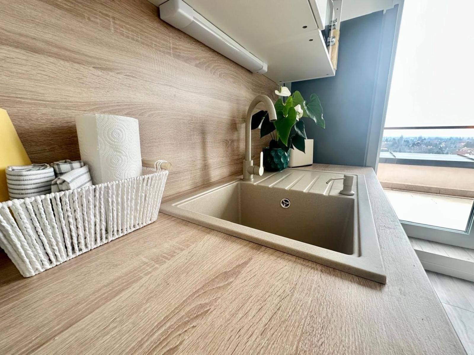 Budabright 191 #freeparking Apartamento