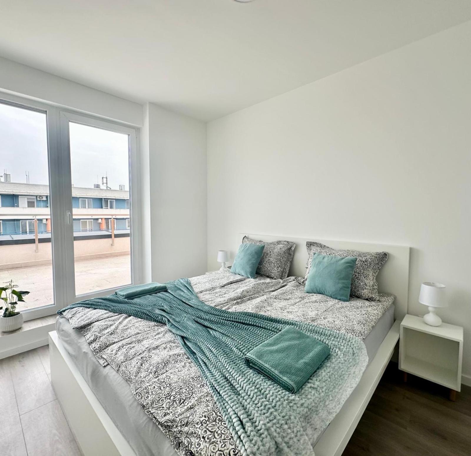Budabright 191 #freeparking Apartamento *