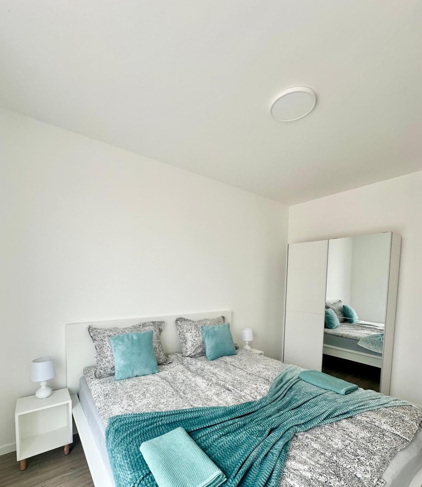 Apartamento Budabright 191 #freeparking Budapeste